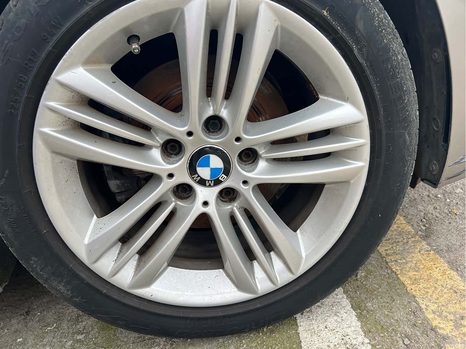 BMW 3 Series, 2017 10