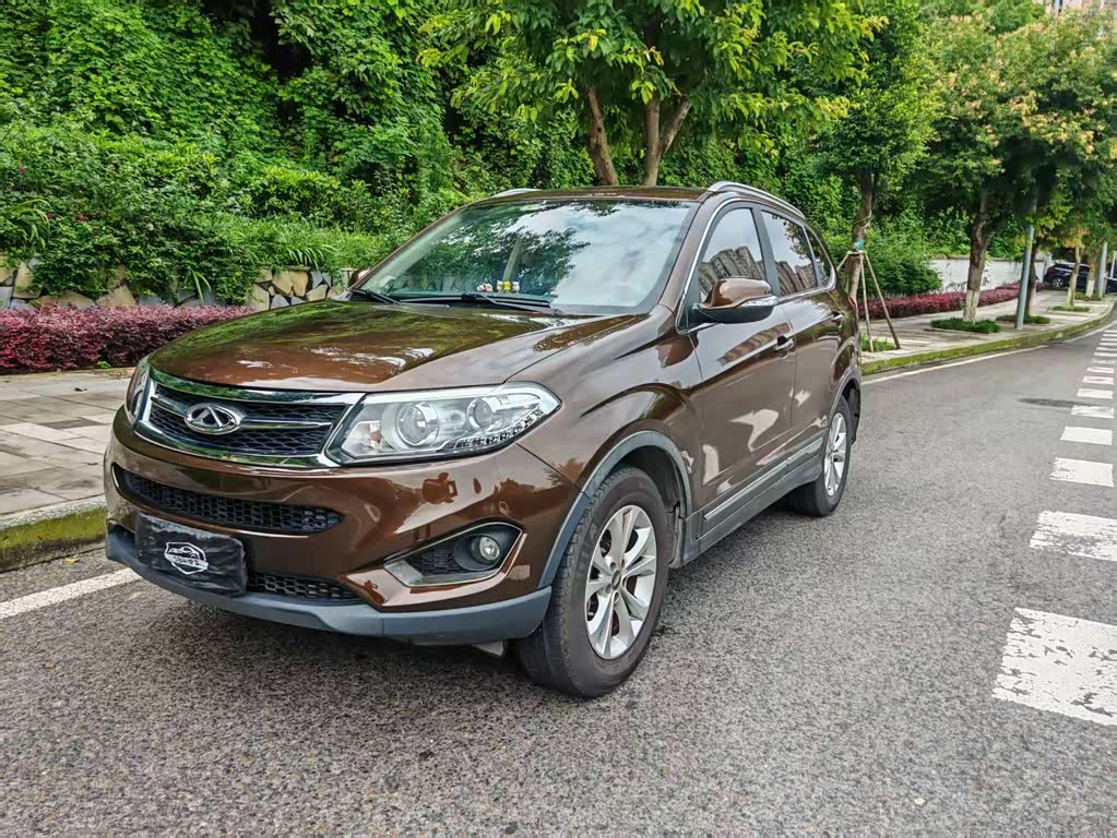 Chery 5