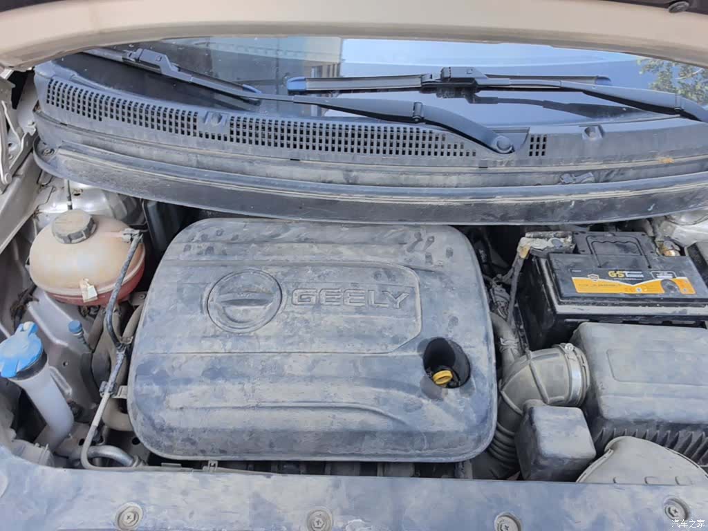 Geely X3, 2017 20