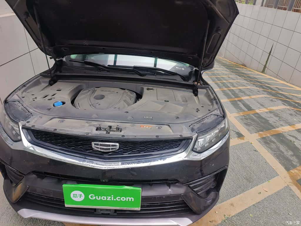 Geely Xingyue, 2022 22