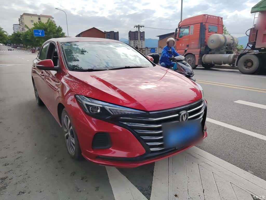 Changan Eado, 2020 все фото