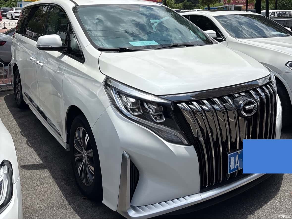 Trumpchi M8, 2020 1