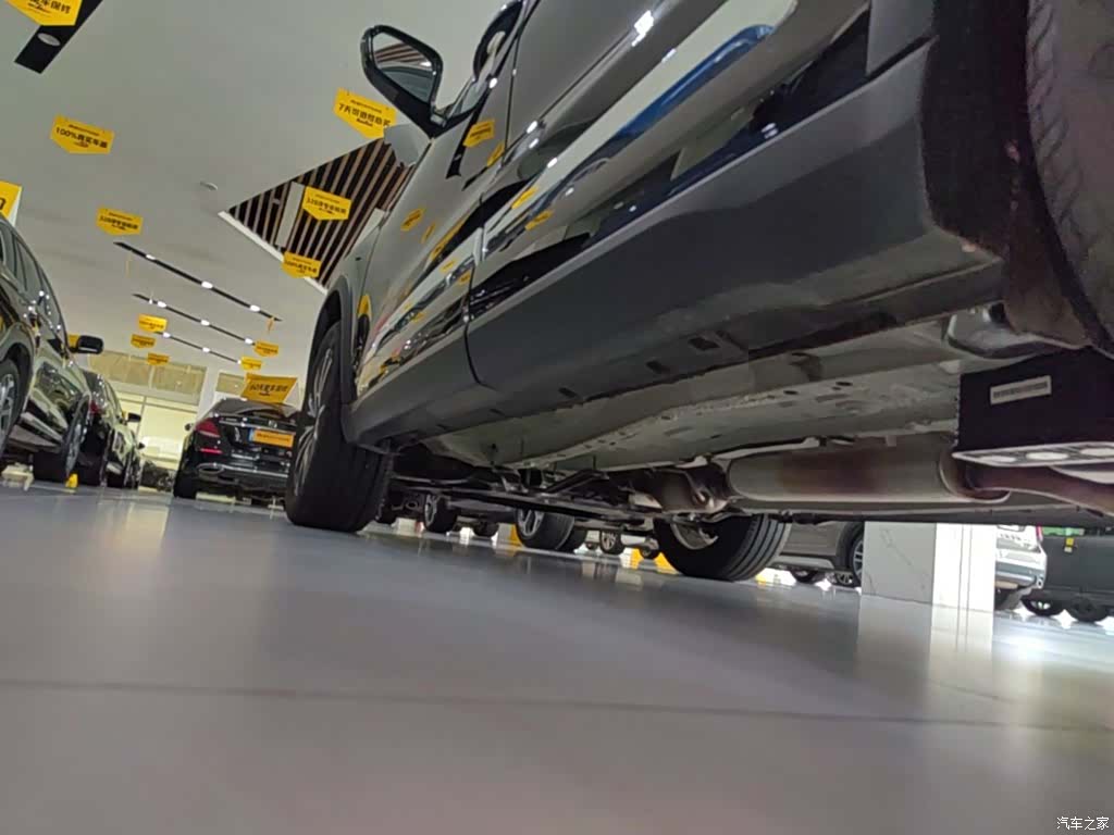 Chery Tiggo 8, 2026 22