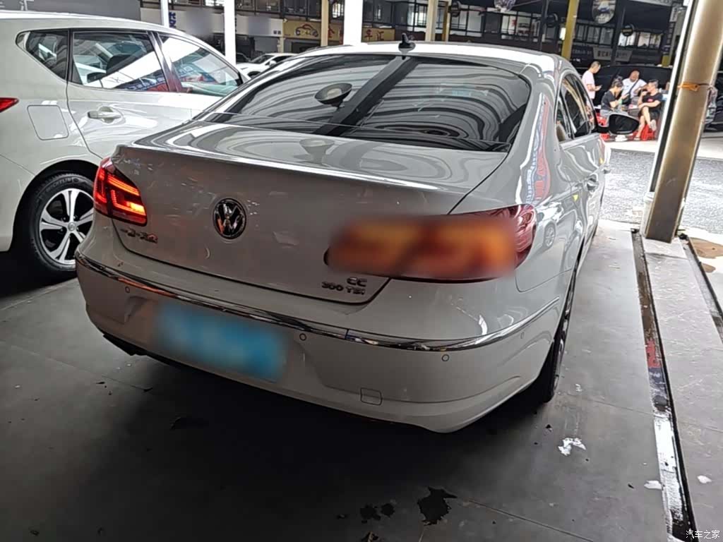 Volkswagen CC, 2016 7
