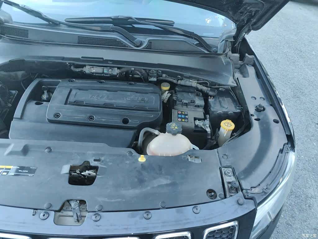 Jeep Compass, 2018 21