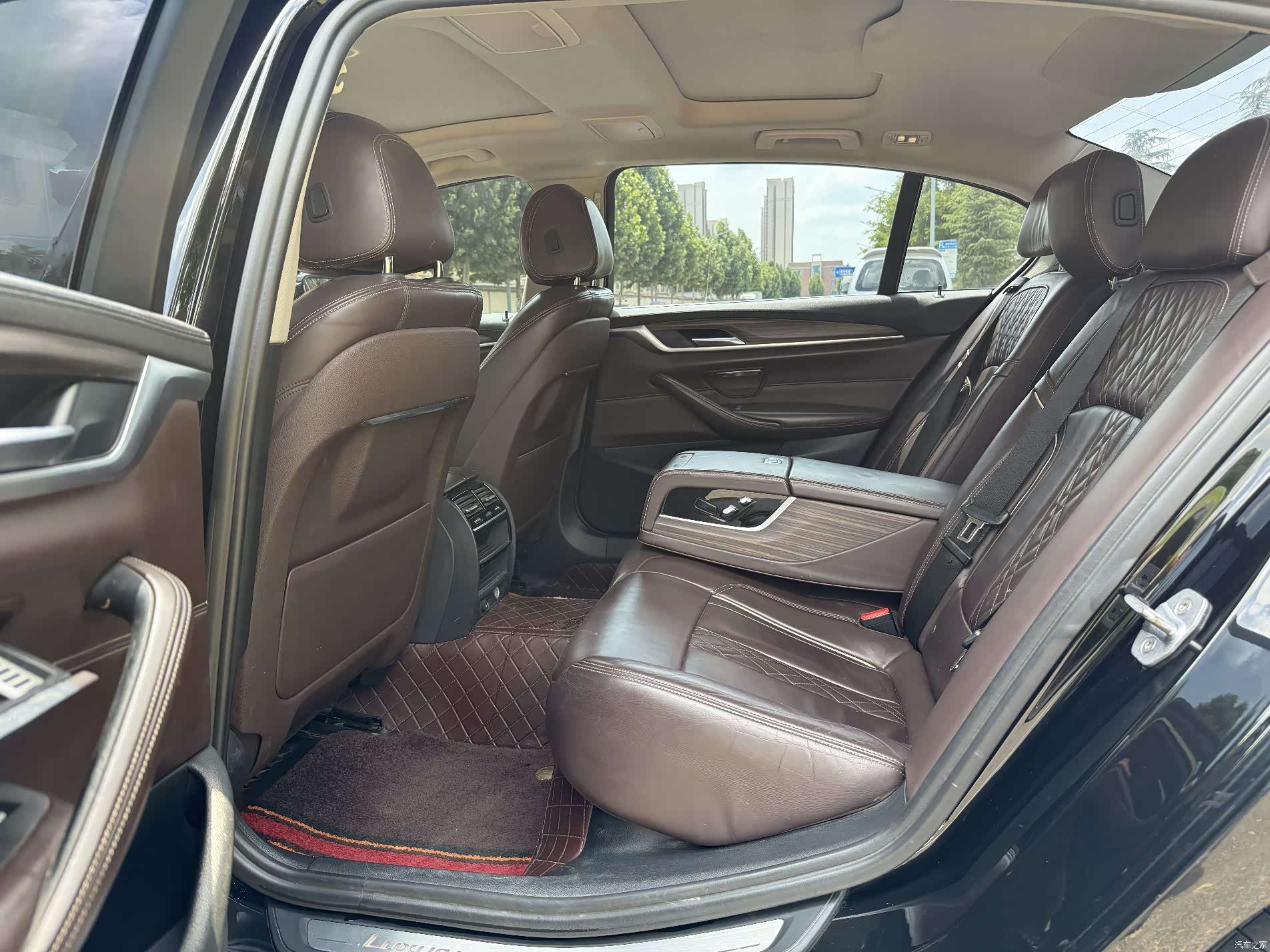 BMW 5 Series, 2019 7