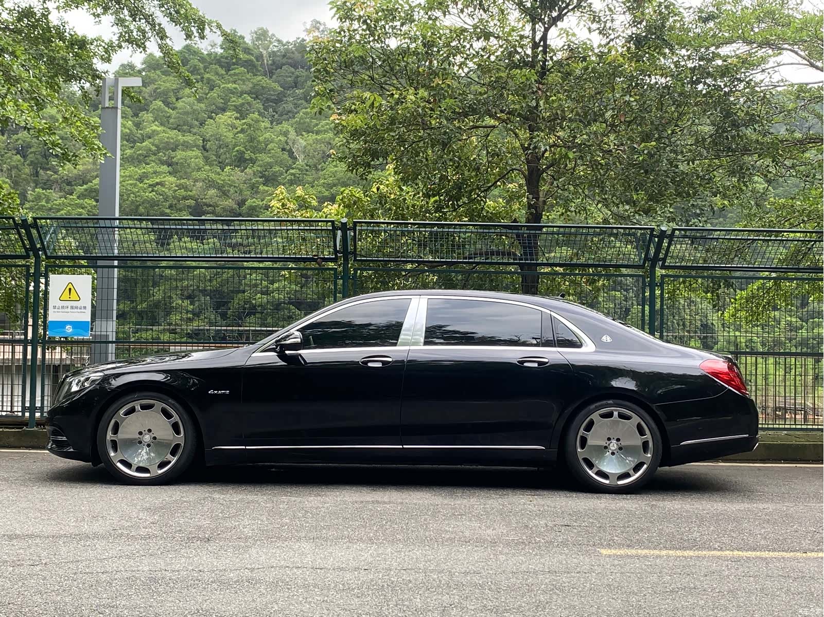 Maybach S-Class, 2016 22