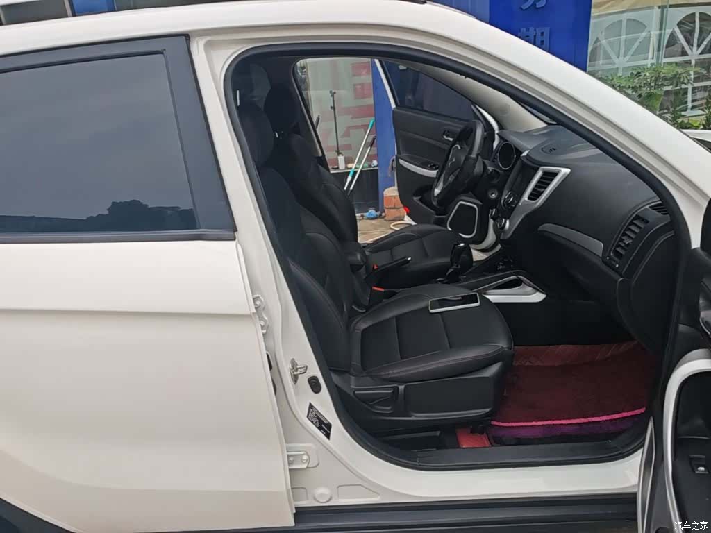 Changan CS35, 2017 25