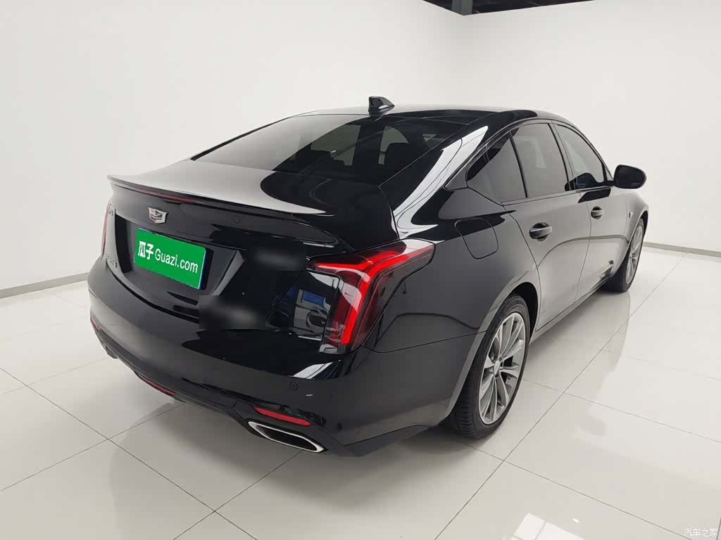 Cadillac CT5, 2024 все фото