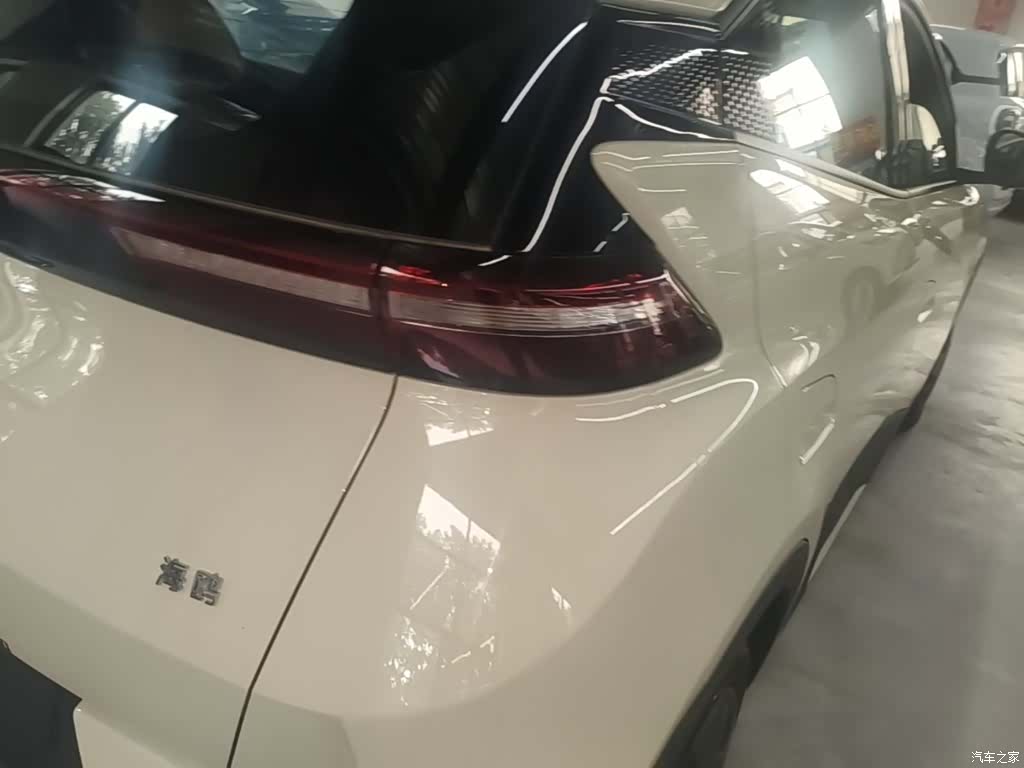 BYD Seagull, 2026 8