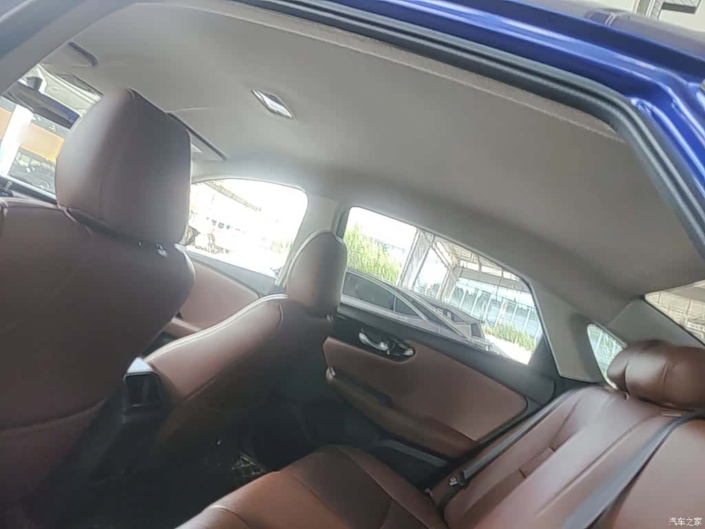 Honda Crider, 2021 18