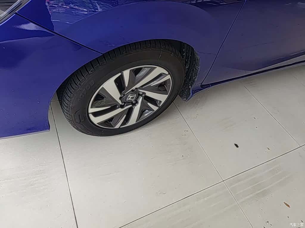 Honda Crider, 2021 23