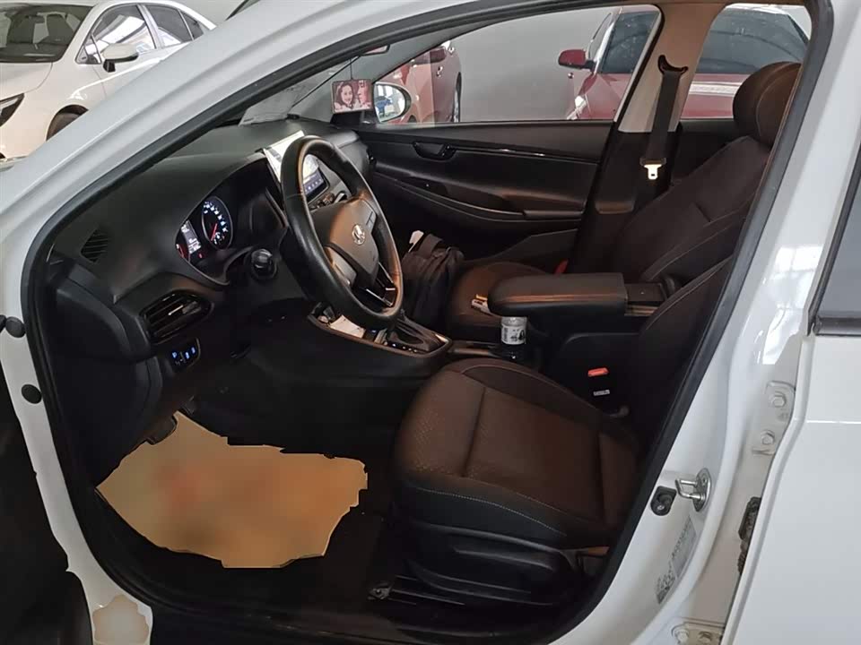 Hyundai Yuedong Hyundai Yuedong