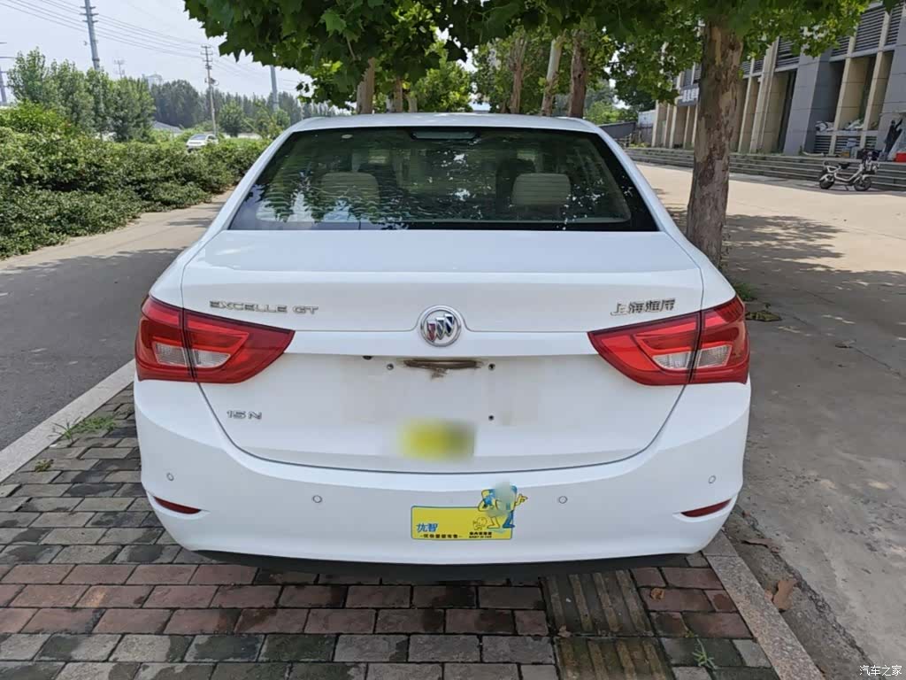 Buick 15N, 2015 6