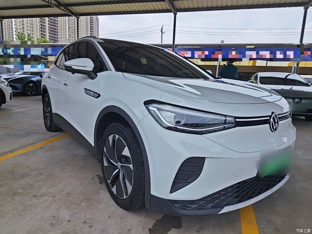 Volkswagen ID.4, 2023 4
