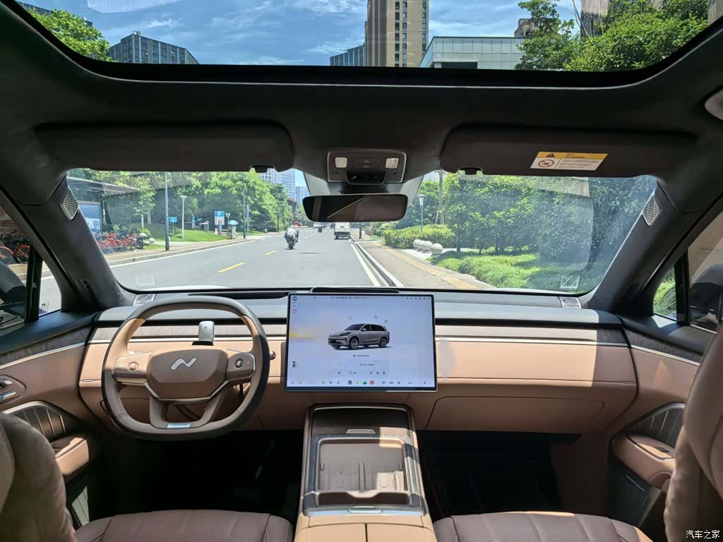 NIO L90, 2025 16