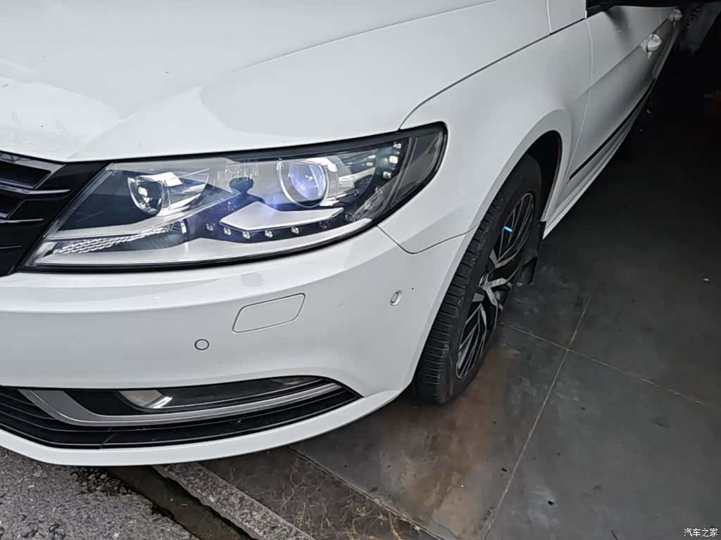 Volkswagen CC, 2016 24