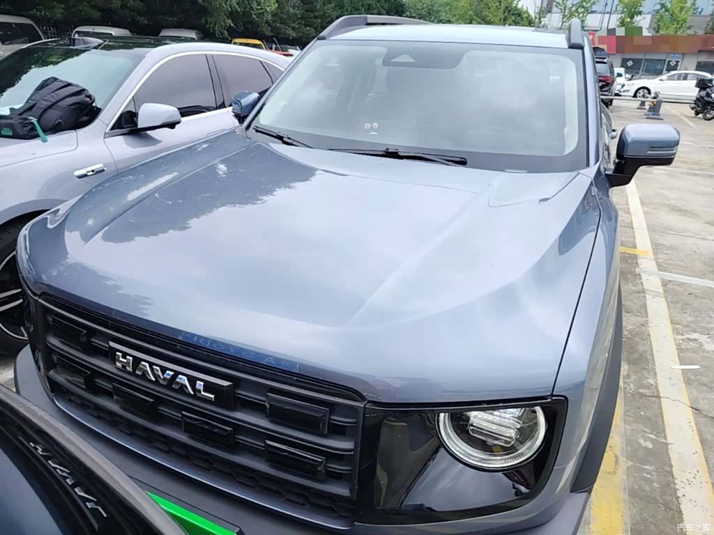 Haval Big Dog, 2025 3