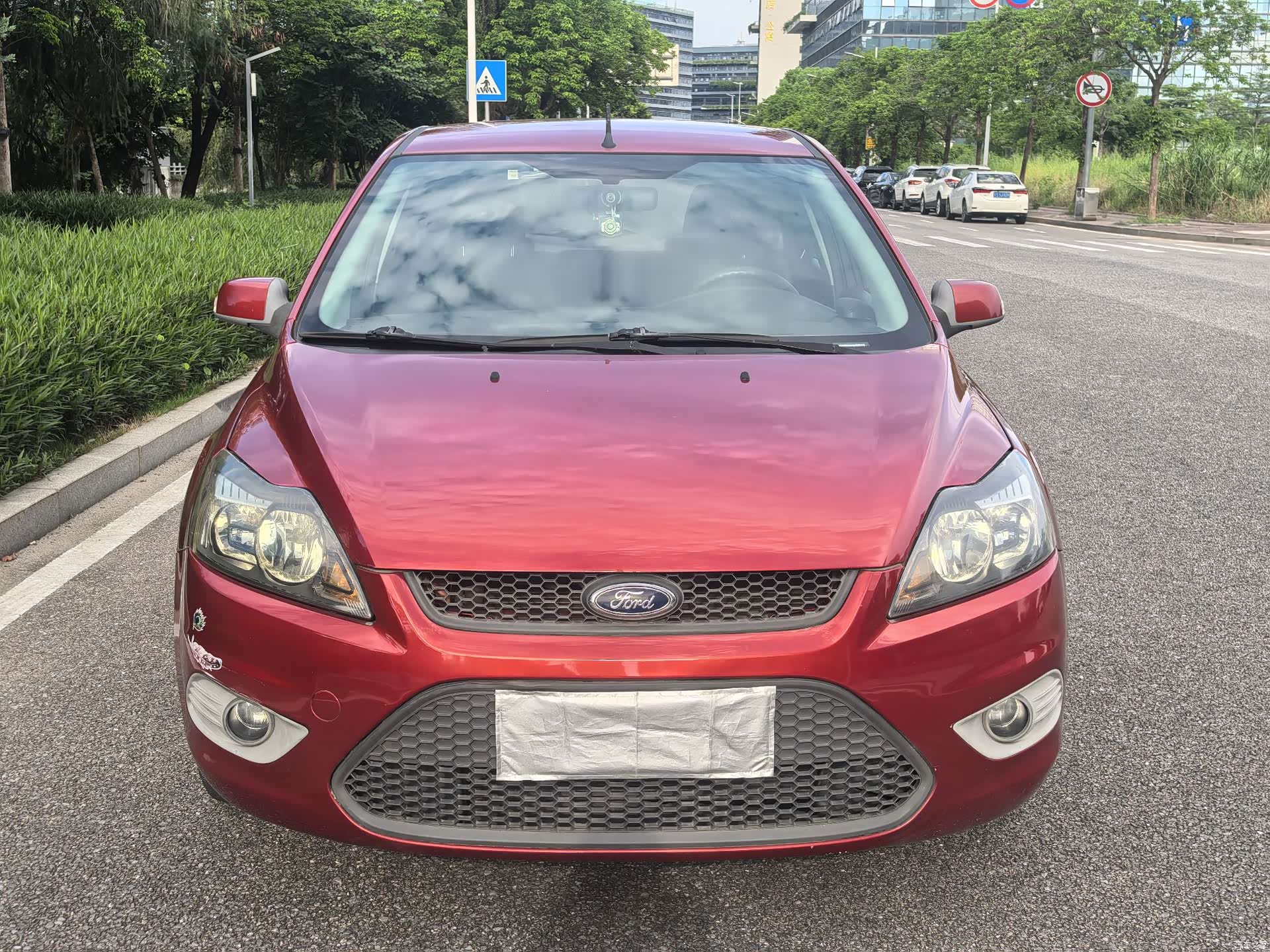 Ford Focus, 2013 2