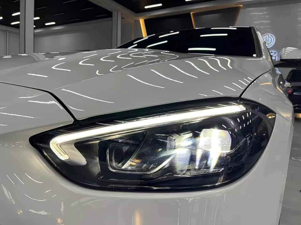 Mercedes-Benz Class C