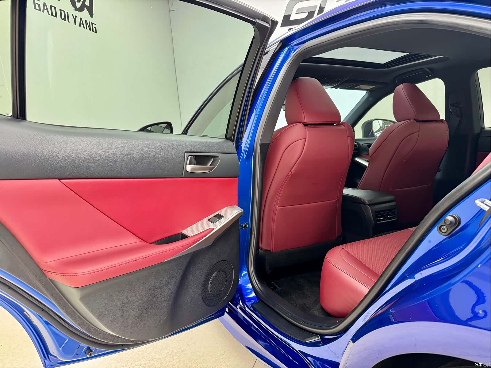 Lexus IS, 2018 10