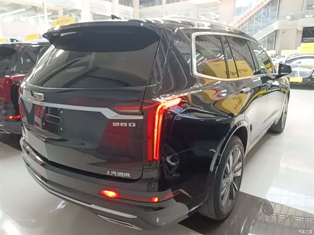 Cadillac XT6, 2020 7