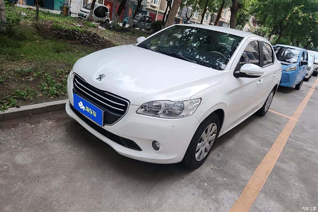 Peugeot 301, 2016 1