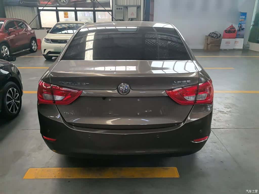 Buick 15N, 2016 6