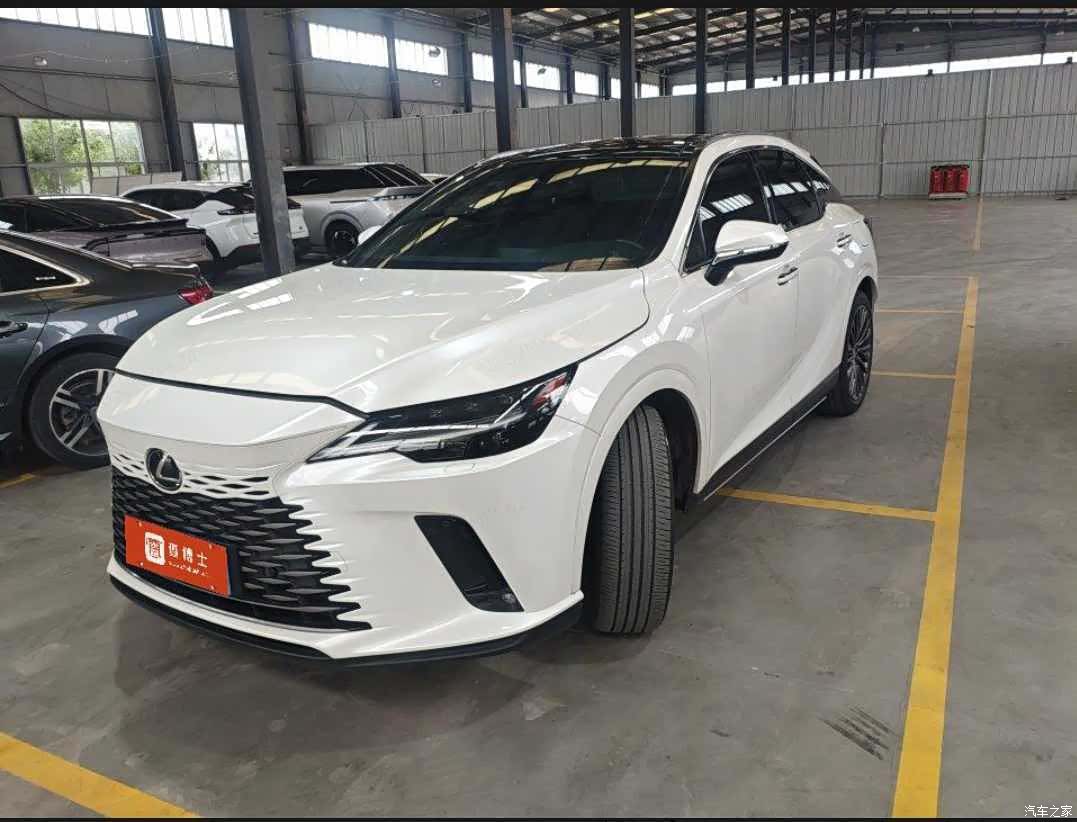 Lexus RX, 2023 1