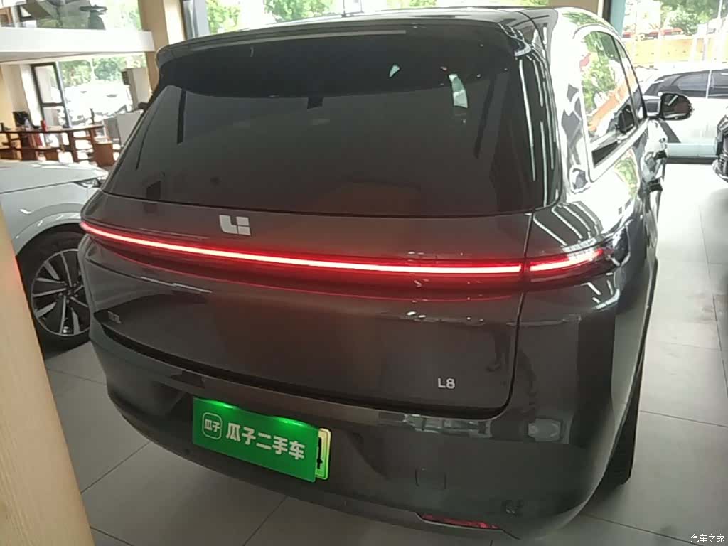 Li Auto L8, 2025 6