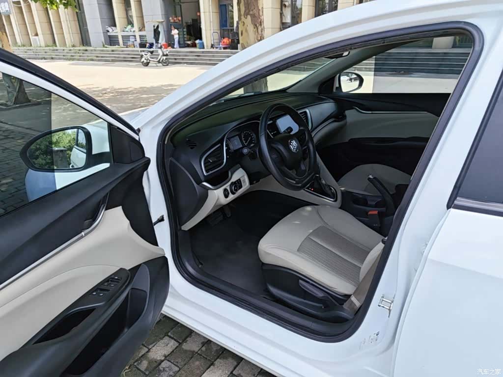 Buick 15N, 2015 16