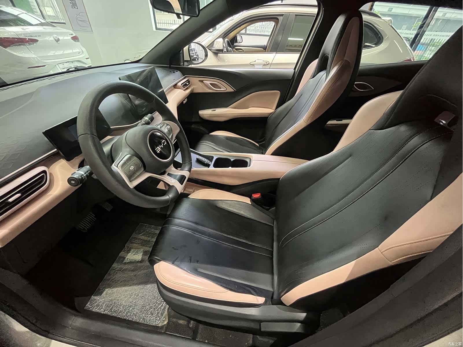 BYD Seagull, 2024 9