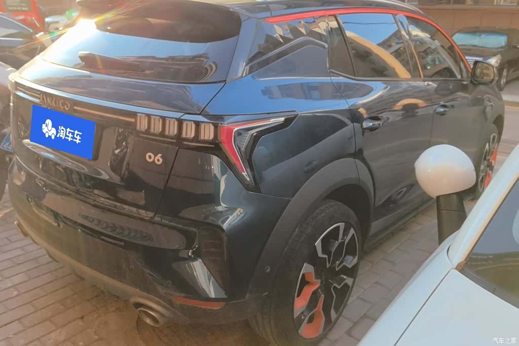 Lynk & Co 02, 2022 3