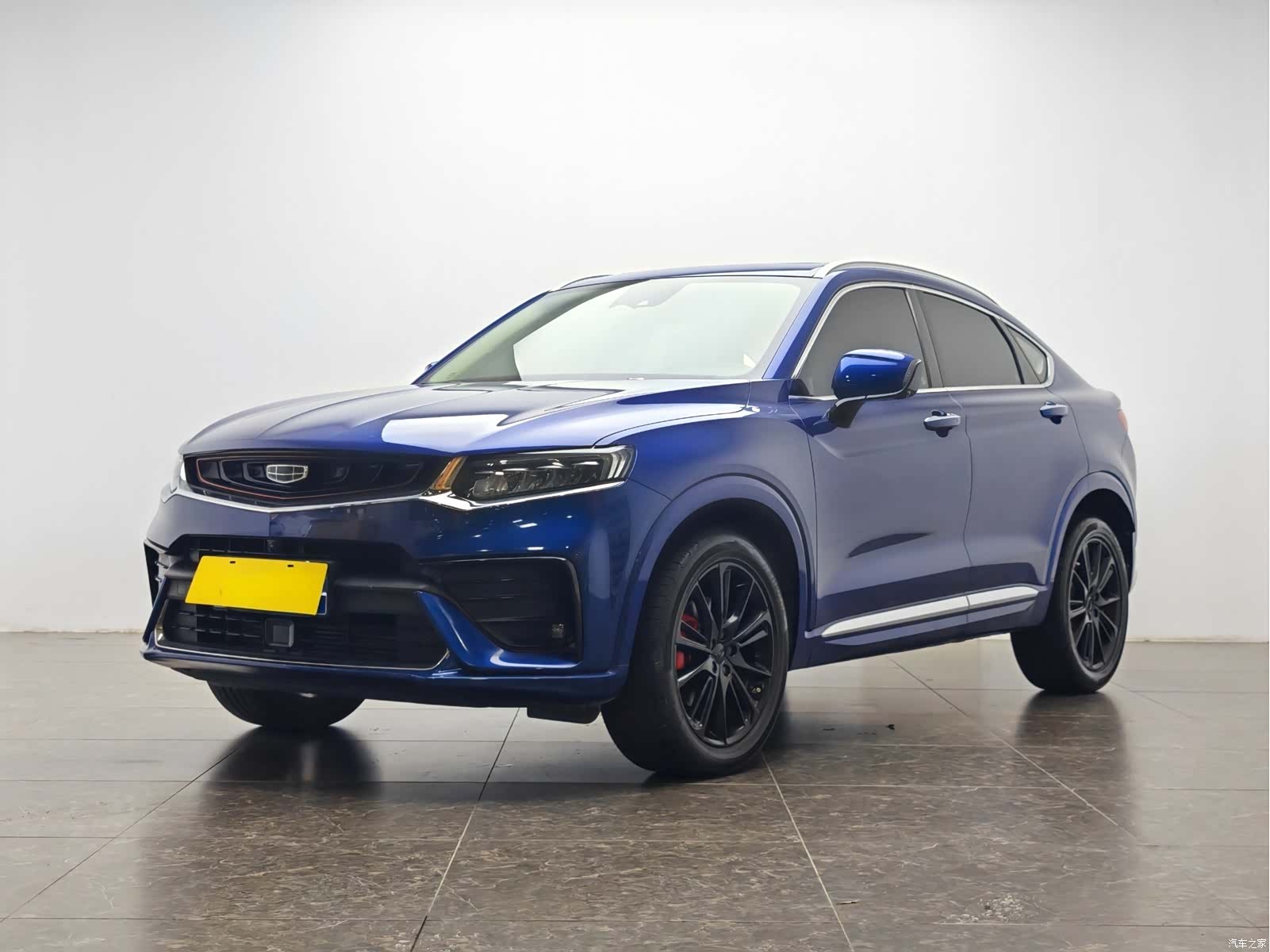 Geely Xingyue, 2021 1