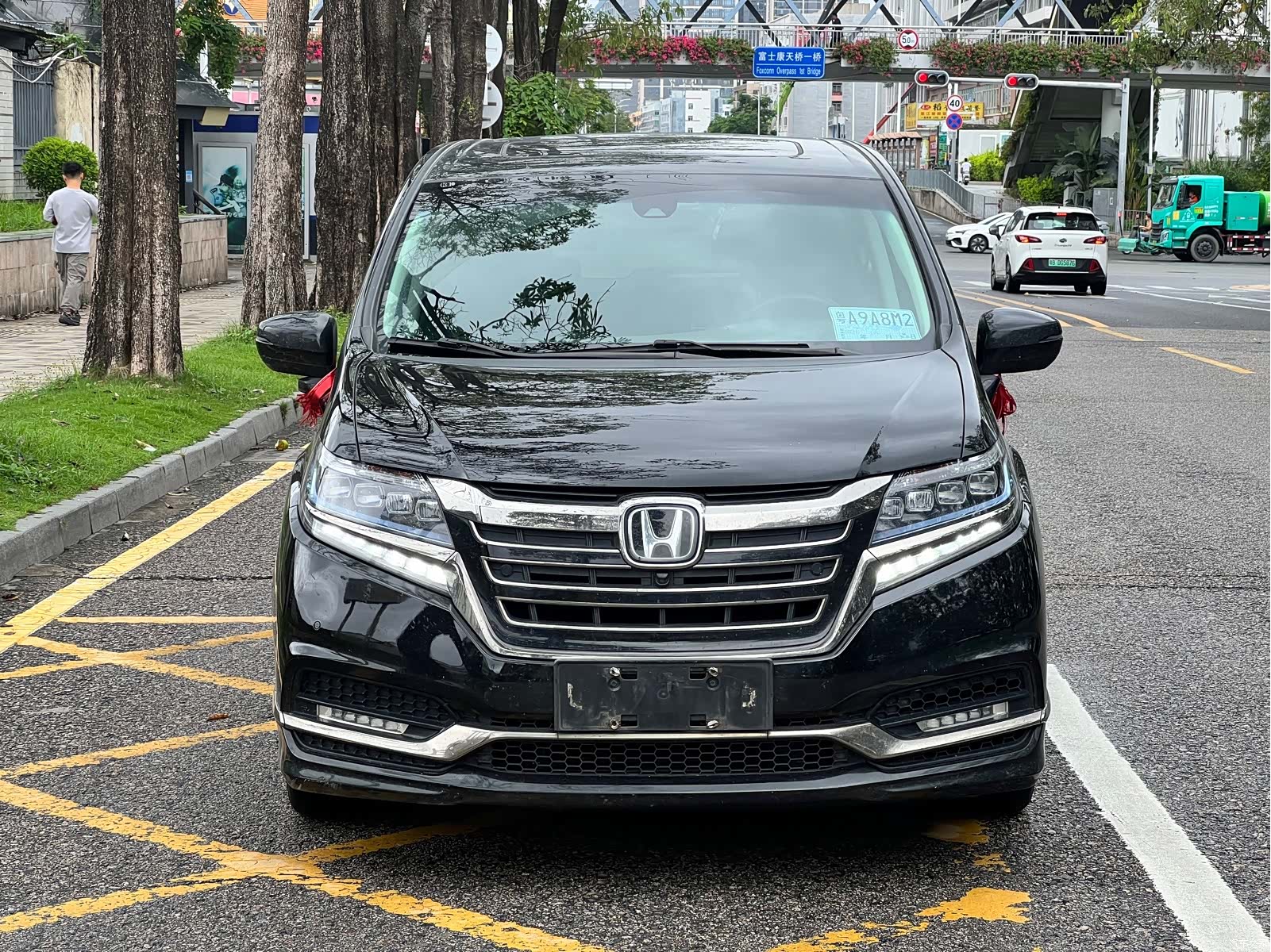 Honda Elysion, 2020 7