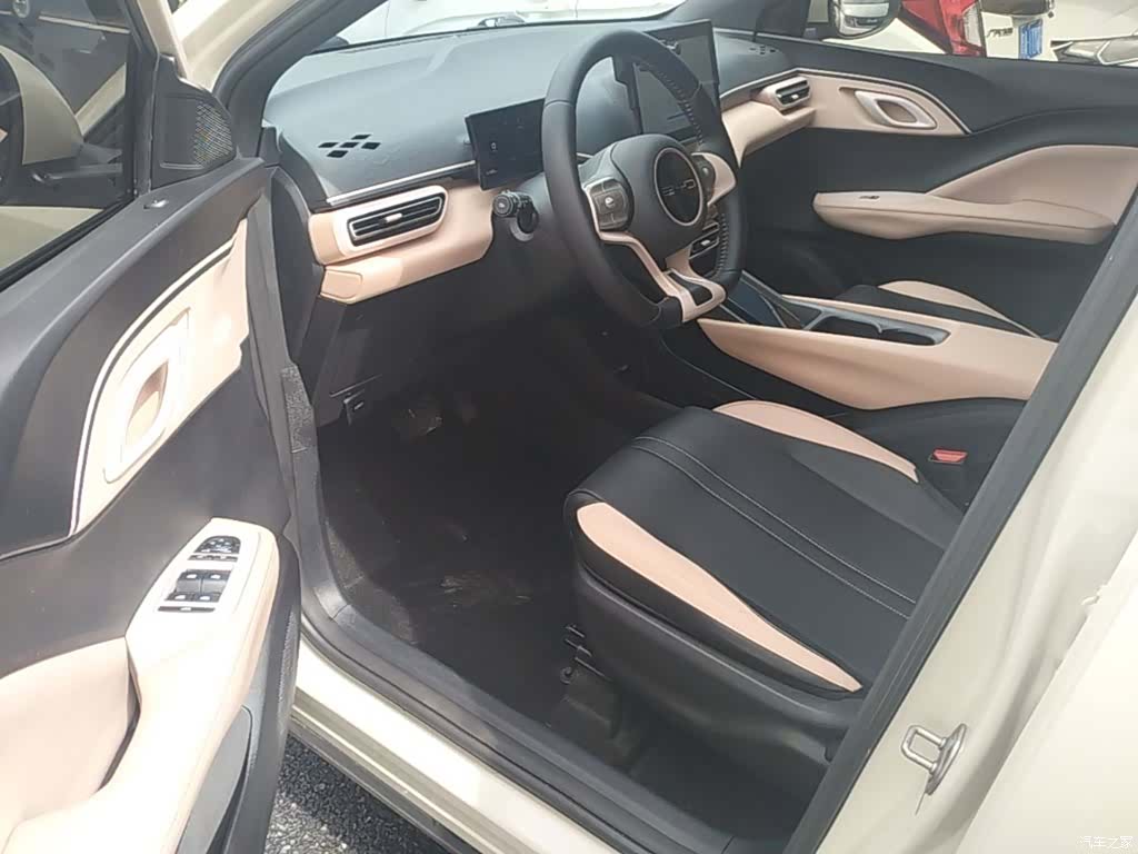 BYD Seagull, 2023 12