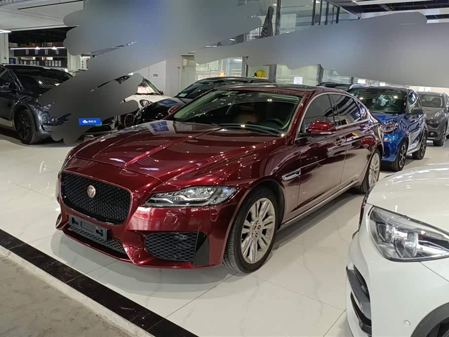 Jaguar XFL