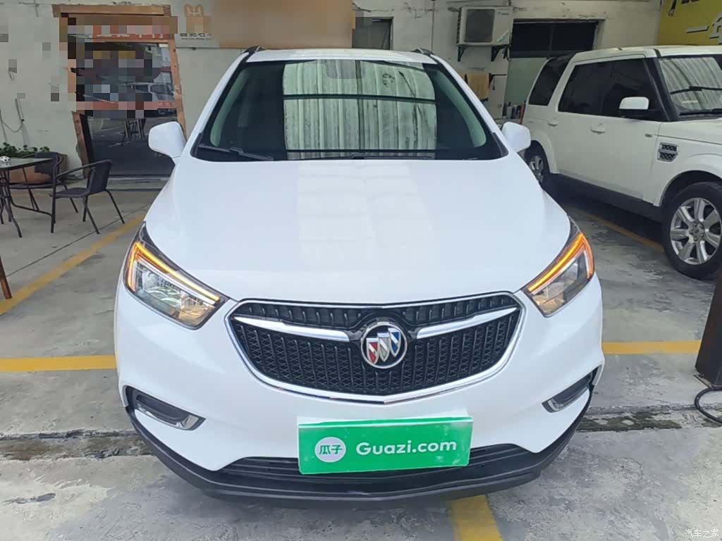 Buick Encore, 2018 3