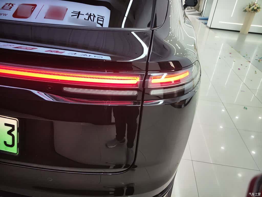 Leapmotor C16, 2025 8