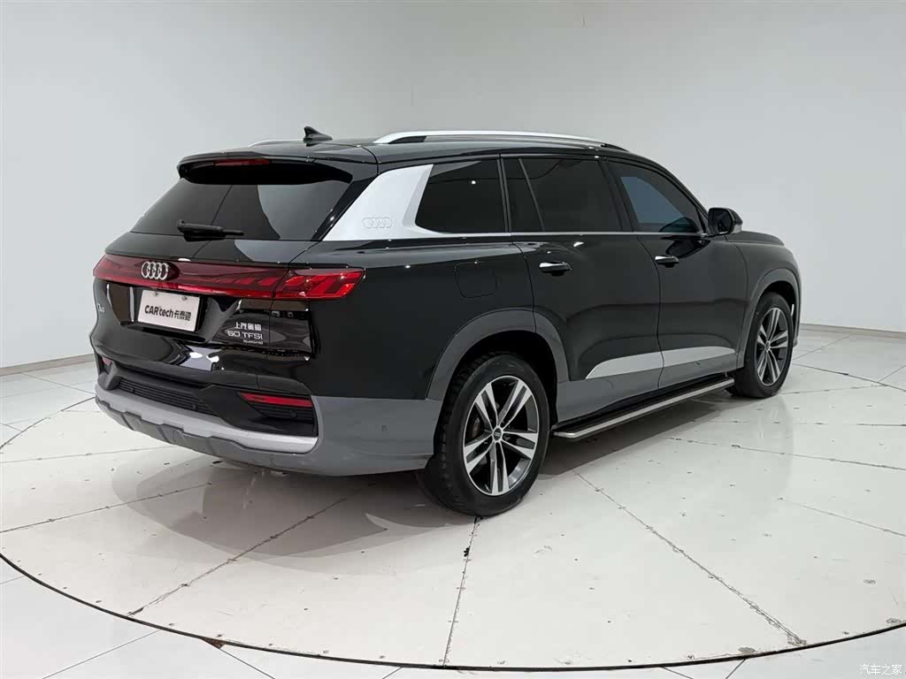 Audi Q6, 2023 8