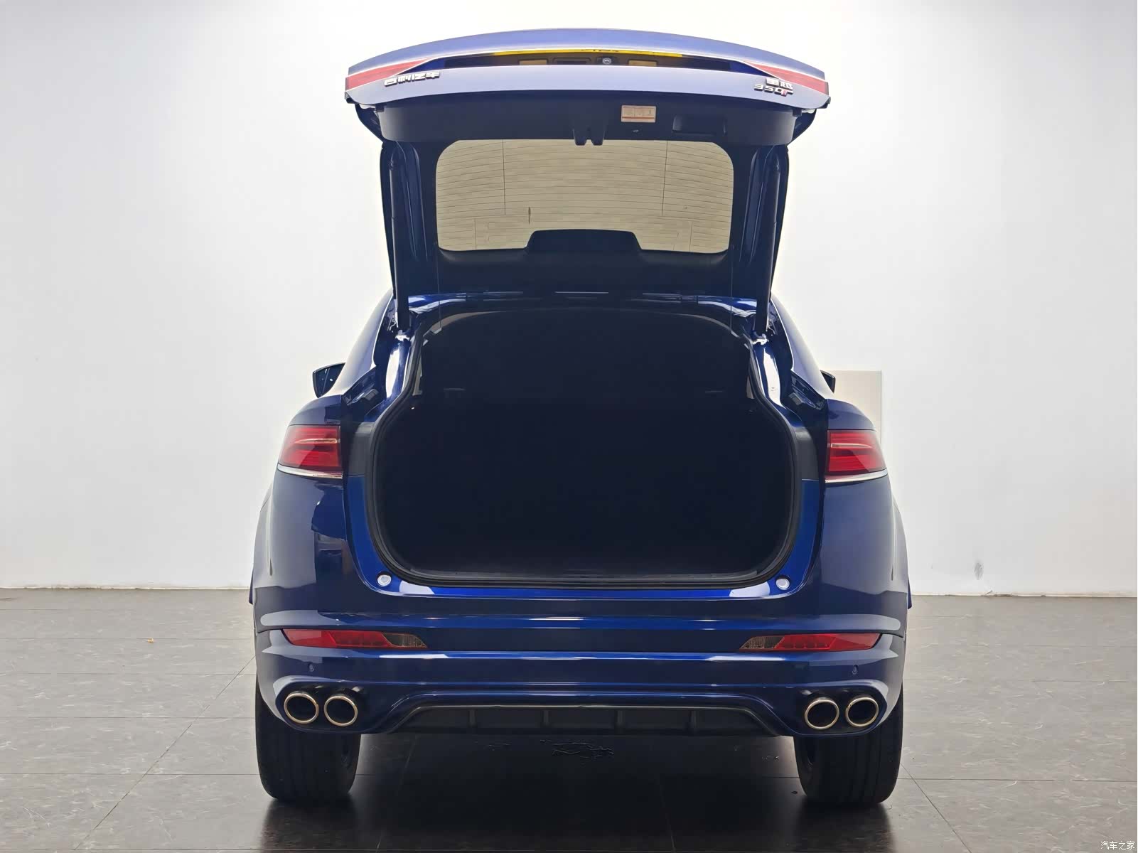 Geely Xingyue, 2021 12
