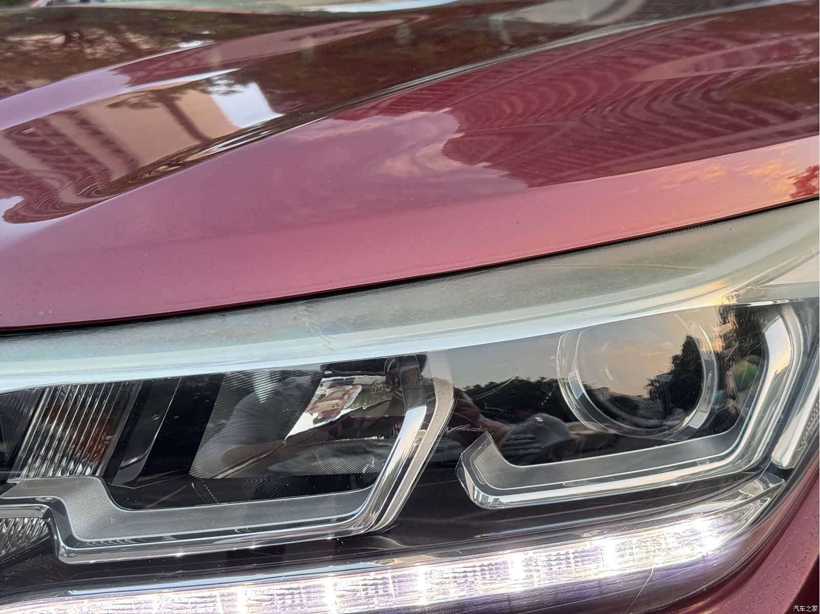 DongFeng X5, 2017 21