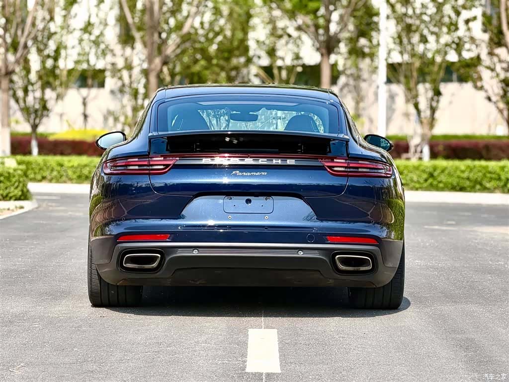 Porsche Panamera, 2018 8