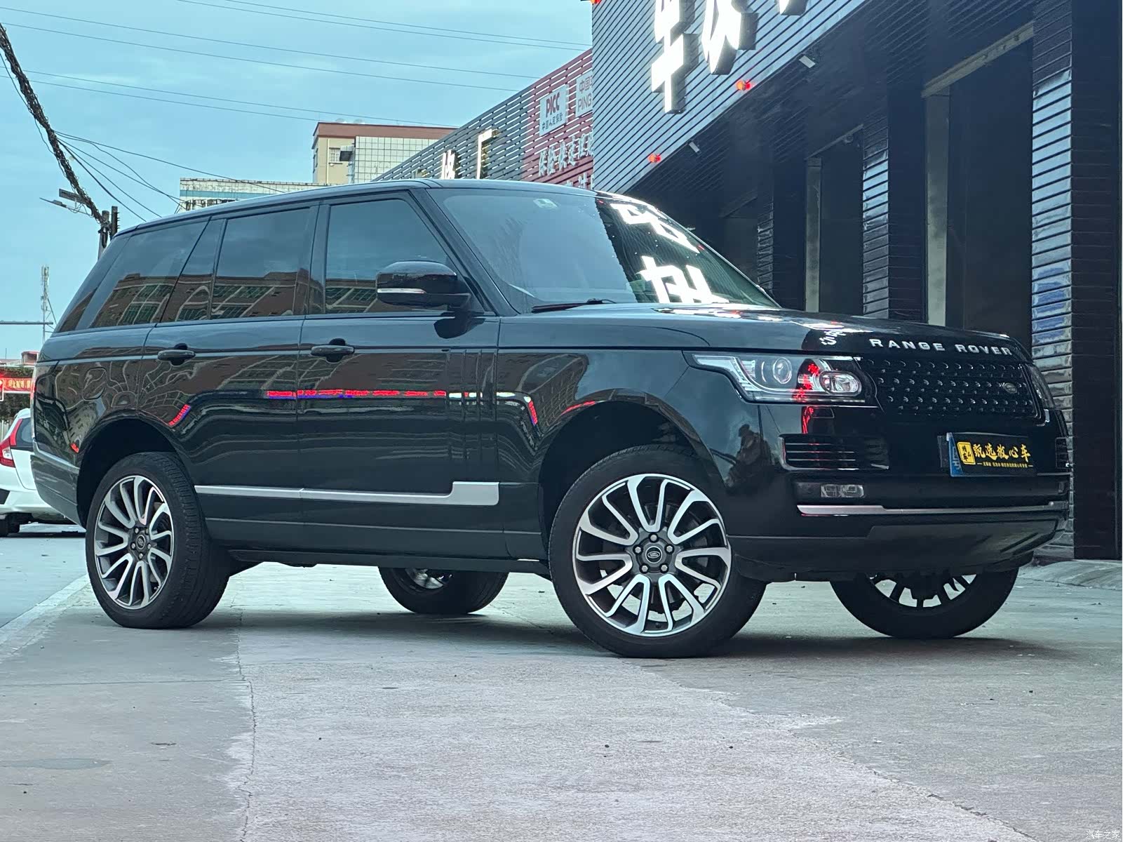 Land Rover Range Rover, 2017 3