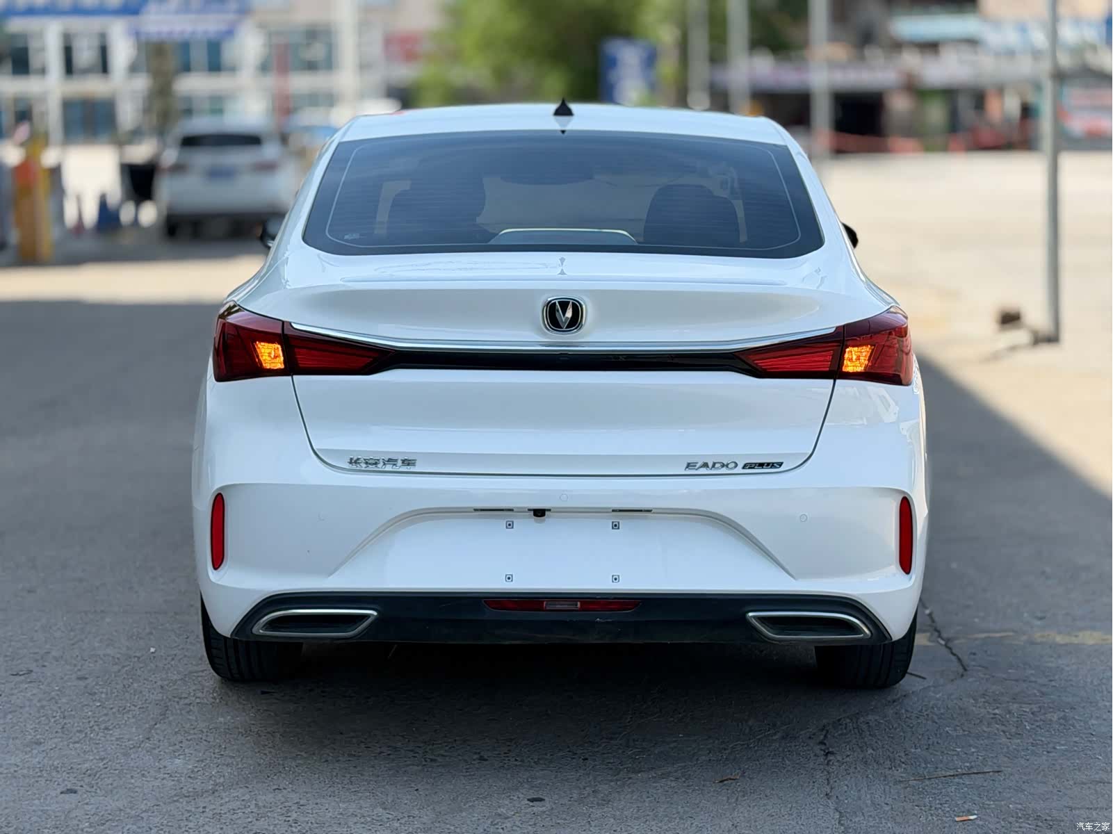 Changan Eado, 2021 6