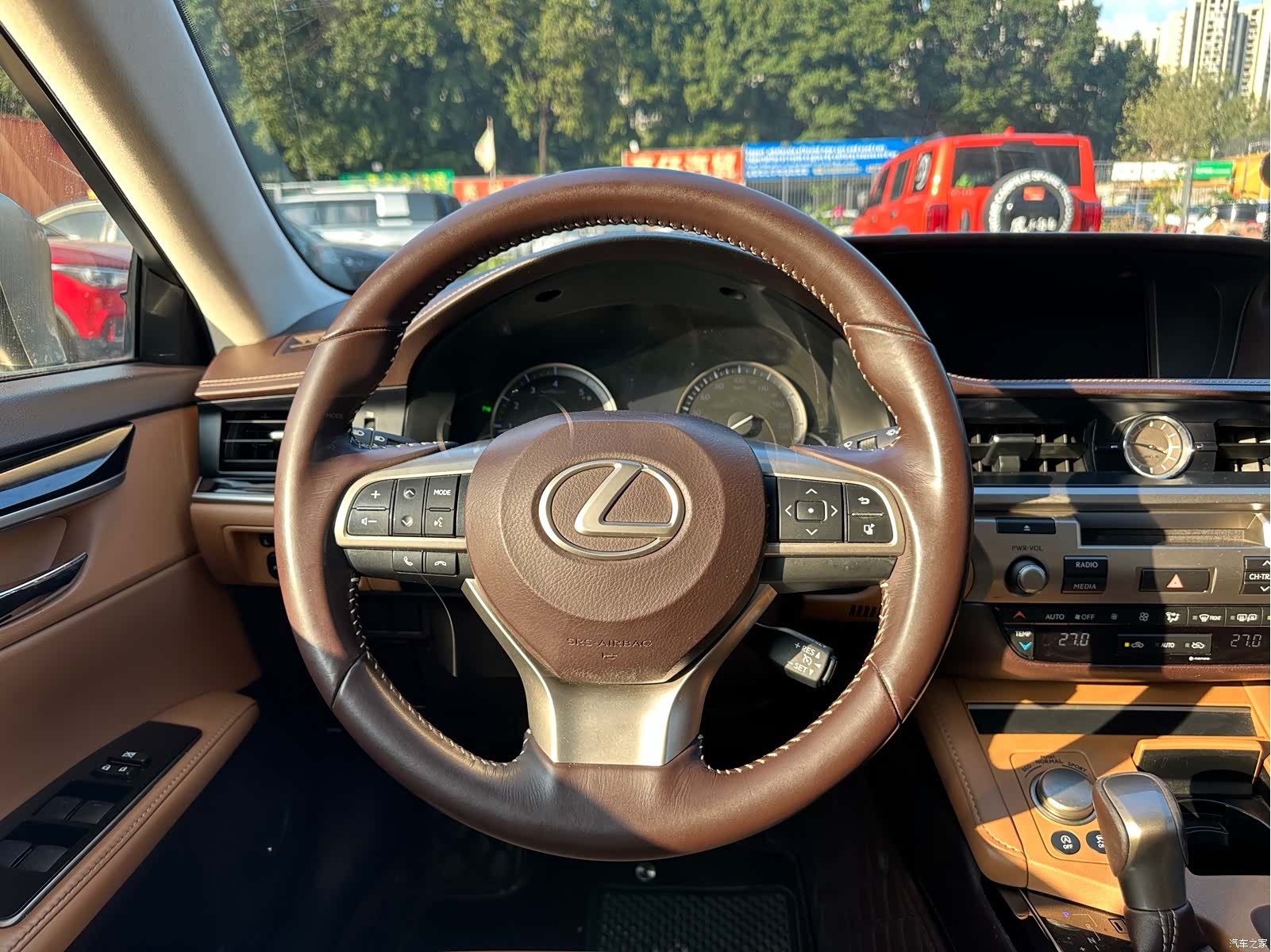 Lexus ES, 2018 6