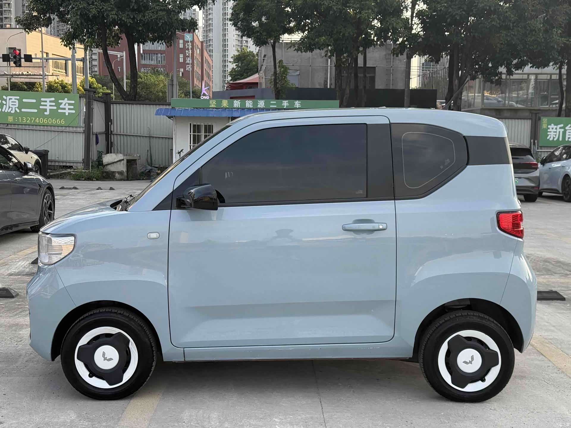 Wuling MINIEV, 2023 4