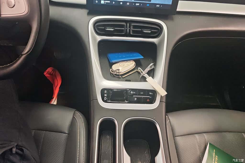 Geely Xingyuan, 2025 16