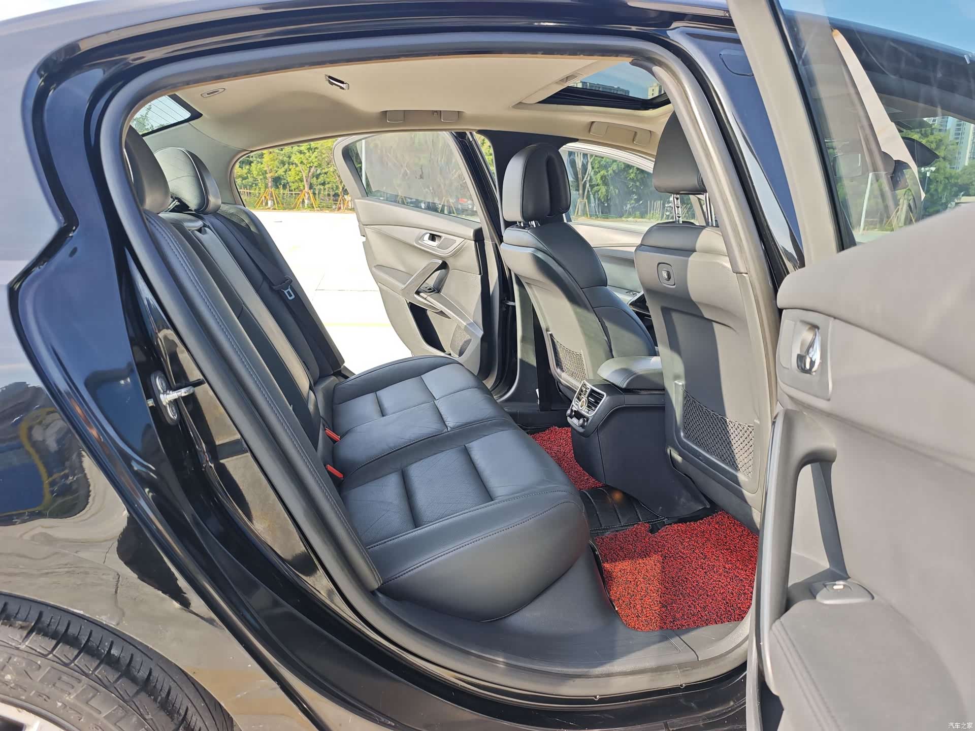 Peugeot 508, 2012 14