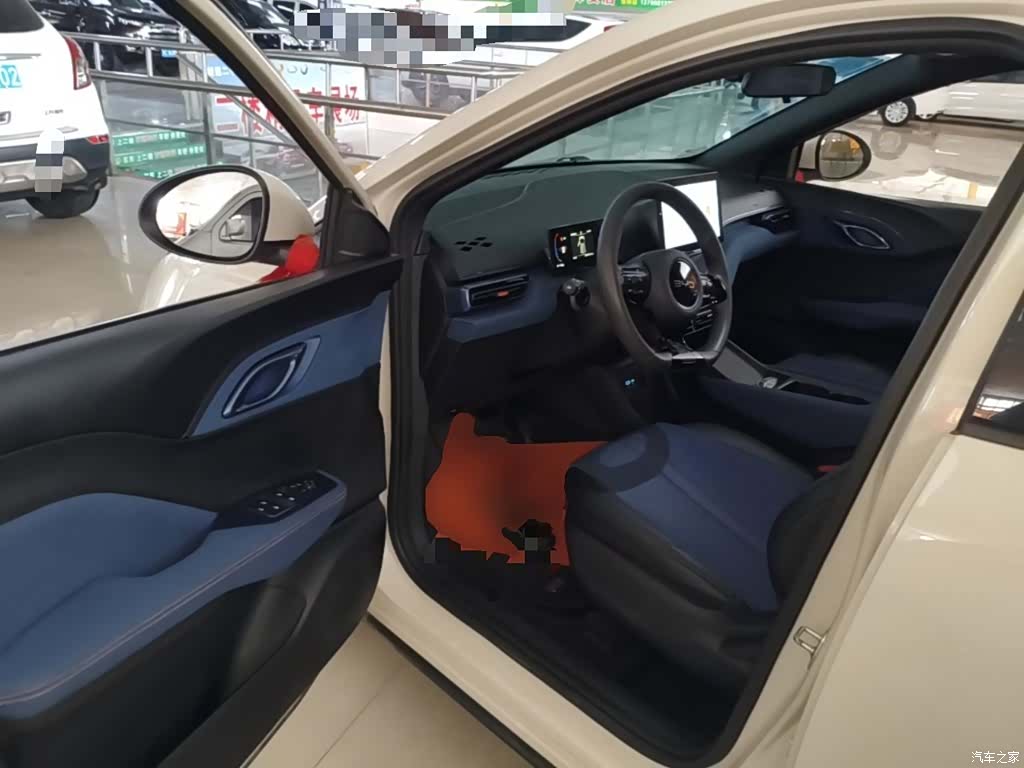 BYD Seagull, 2024 16